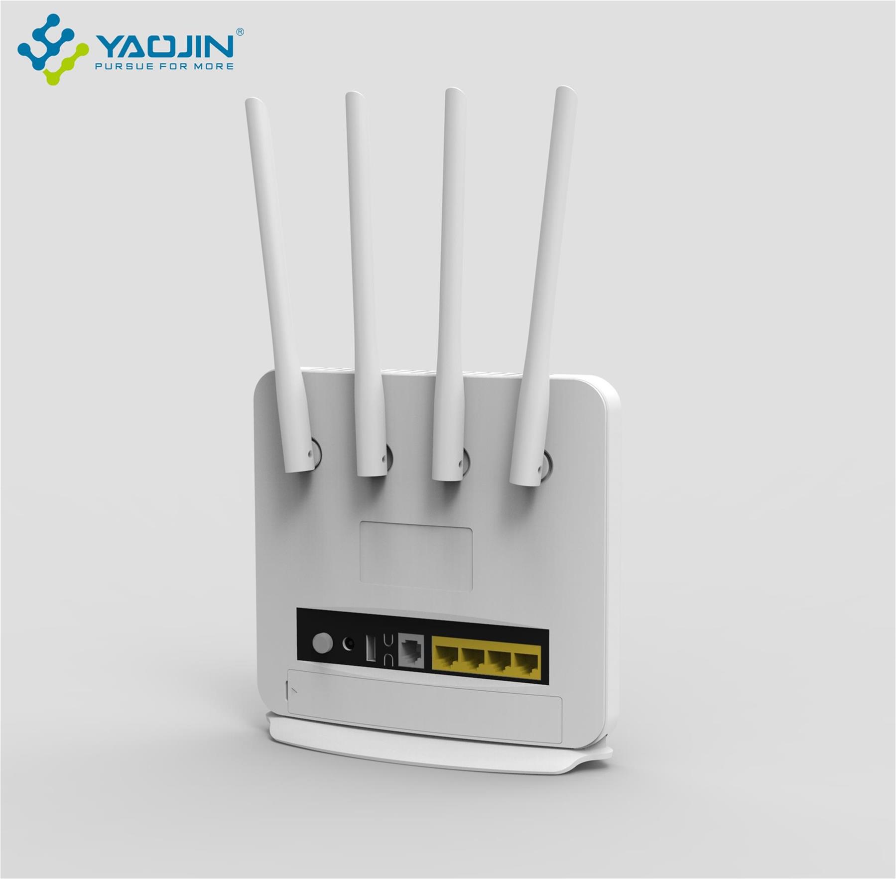 LTE CAT6 CAT12 Внутренний CPE-маршрутизатор